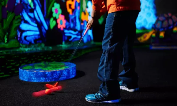 Moonlight Minigolf